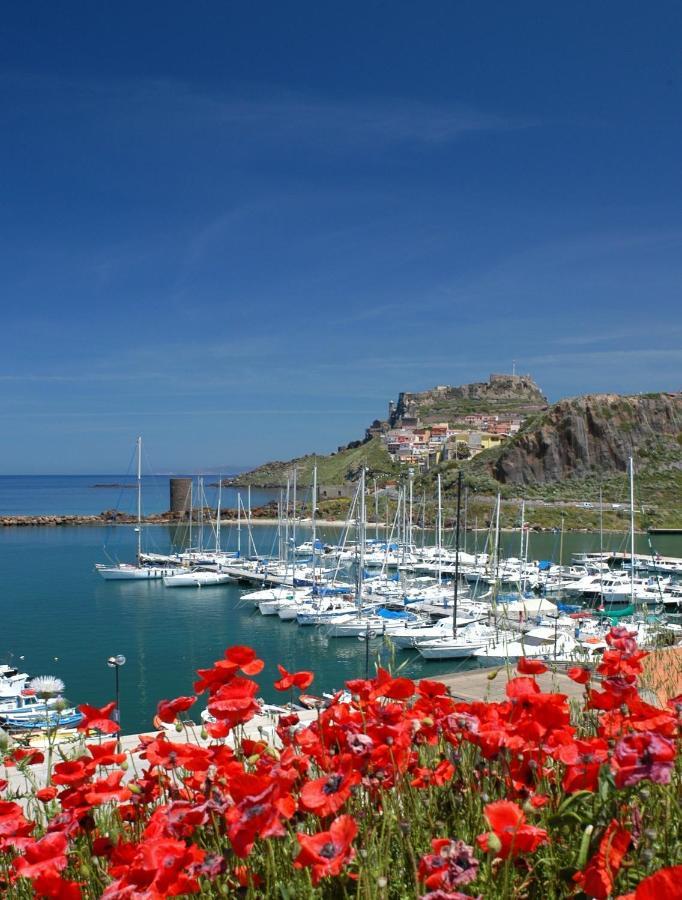 Residenza “La Vecchia Ancora” Castelsardo Exterior foto