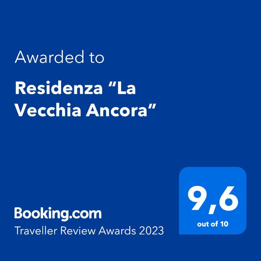 Residenza “La Vecchia Ancora” Castelsardo Exterior foto