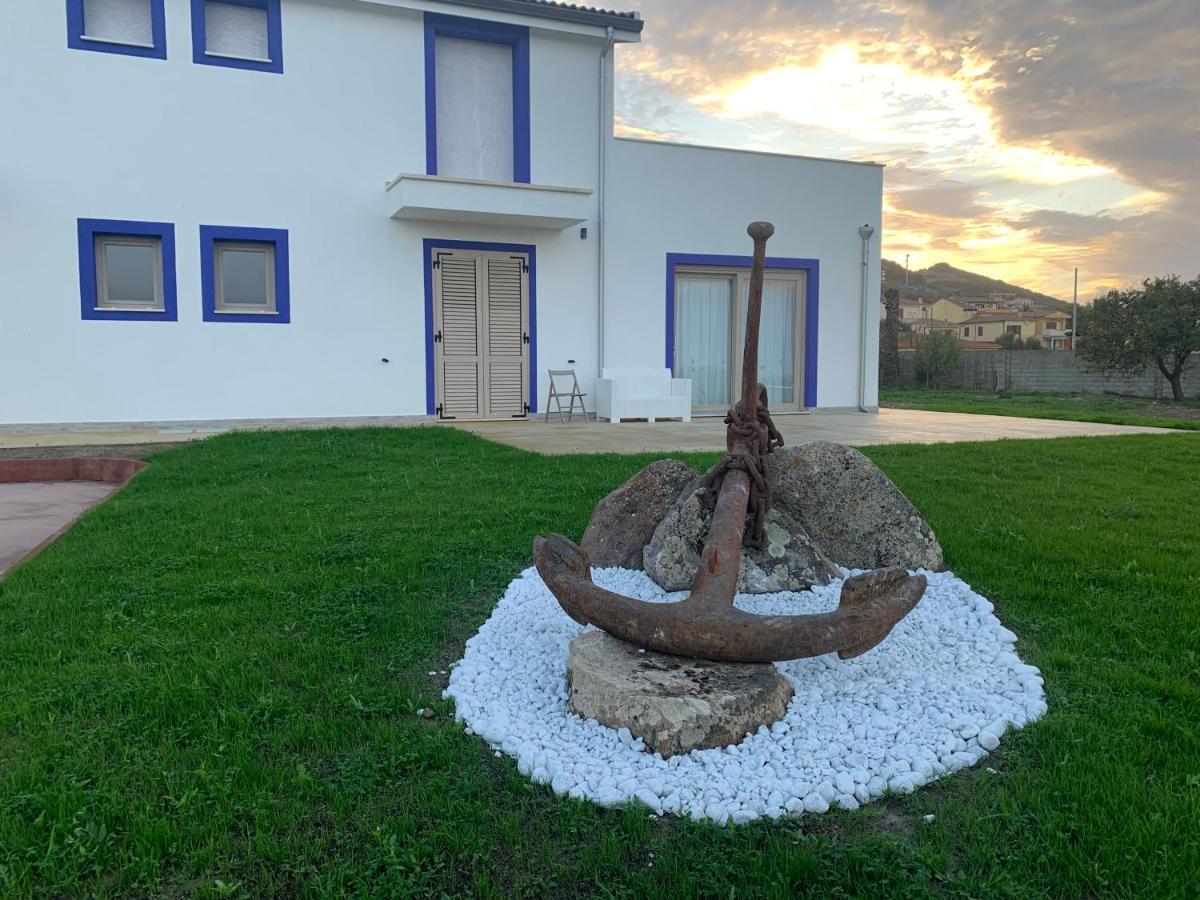 Residenza “La Vecchia Ancora” Castelsardo Exterior foto