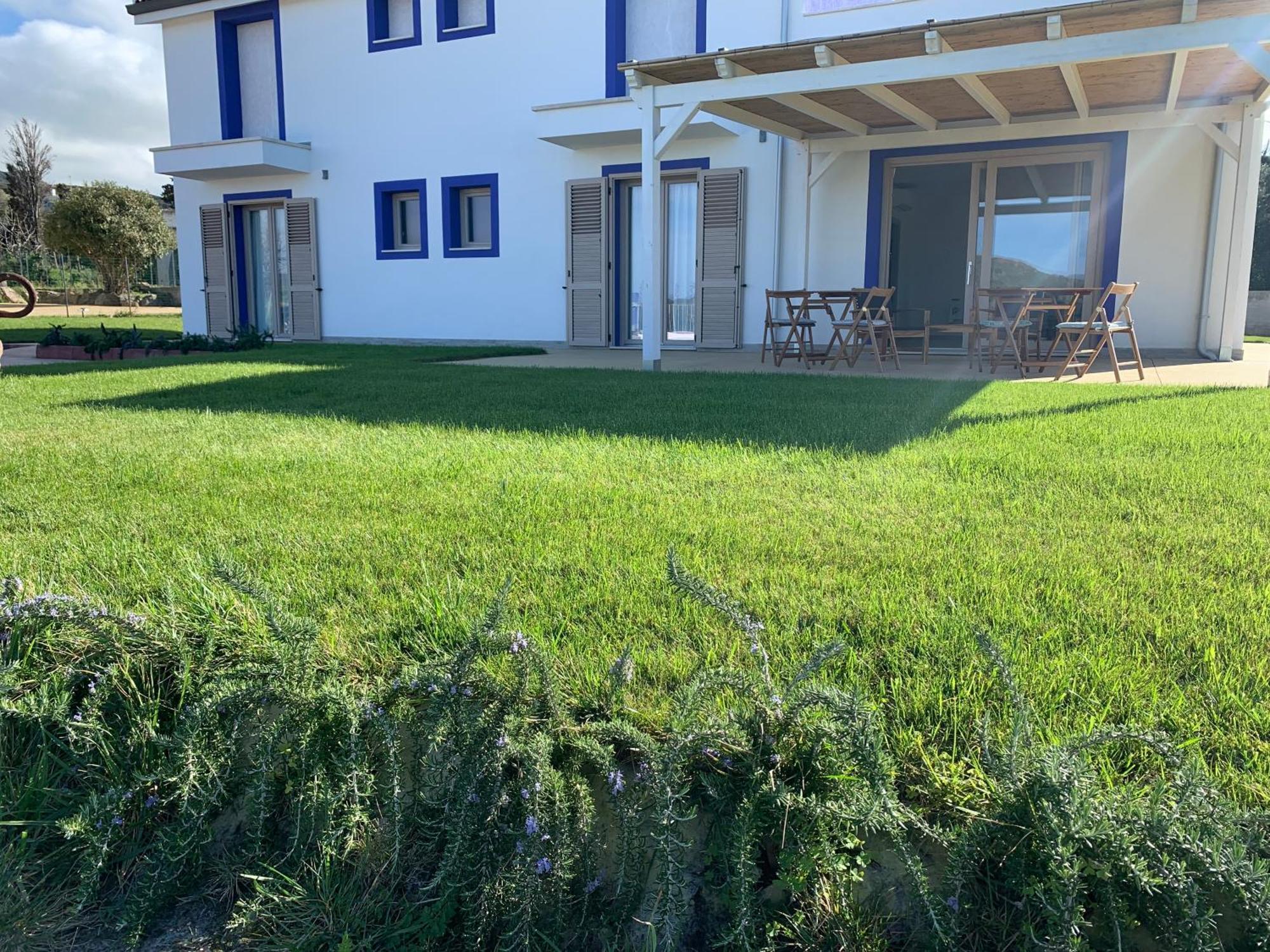 Residenza “La Vecchia Ancora” Castelsardo Exterior foto
